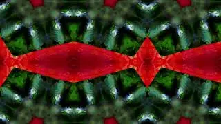 A Lovely Day in May, Kaleidoscopic Animation on Photography with a Lumix FZ80, a2photographic.com