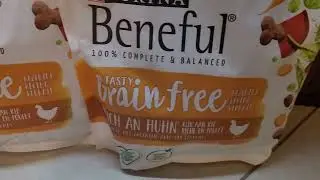 Produkttest BENEFUL Tasty Grainfree #werbung @trnd_dach und @purinadeutschland