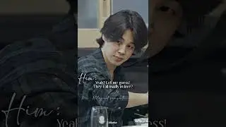 Scary, right?💅 #bts #btsff #btsarmy #fanfiction #ff #kpop #army #jimin #jiminff #fyp #love #story