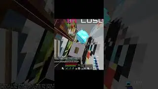 ZABIŁEM FULL EVE NA PYKMC.PL  #minecraft #shorts #pykmc