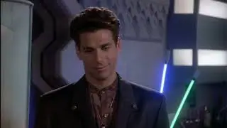 Babylon 5 S01E13 - Delenn sieht Schatten