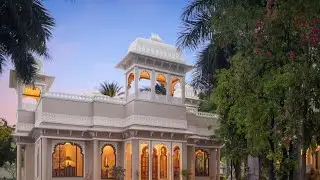 juSTa Rajputana, Udaipur, India | Travel With Anvika