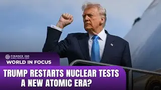Louvre Heist Arrests, Morocco Protests, Sudan Massacre & Trump Restarts Nuclear Testing