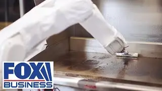 Restaurants replacing human employees with robots amid coronavirus