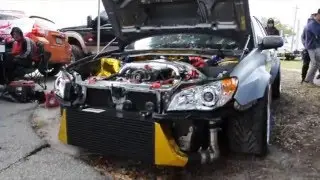 Subaru Mega Meet 2016