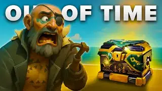 The Ancient Vault Disaster &ndash; Sea of Thieves