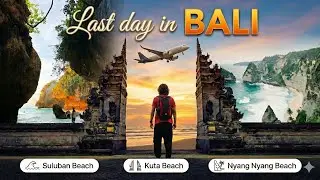 Last Day in Bali: Masti, Galti and Flight to Delhi ✈️