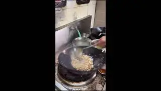 Chinese Fried Rice Livestream | Fixed Camera | Ambient Cooking Sounds Only