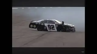 Kyle Weatherman crash - 2022 NASCAR Xfinity Series Las Vegas
