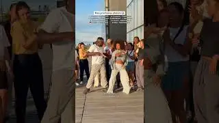 Gims la Mano- Parisienne #afrodance #afrobeats