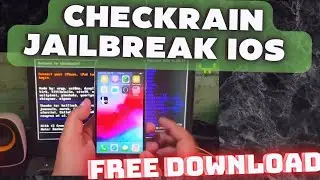 NEW iOS Checkra1n Jailbreak | Checkra1n iOS Jailbreak Updates | 2024 | PC | Free download