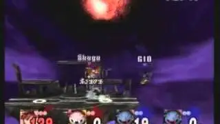 SSBB: The Phoenix Saga - Doubles Losers Final - Gio & Azure Kenny vs Shugo & Suyon