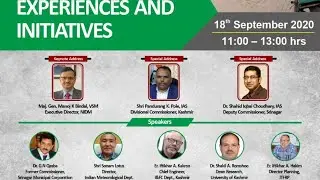 Webinar on 