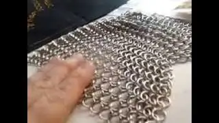 Iron Gallery Products - Chainmail Cleaner for Cast Iron Pans