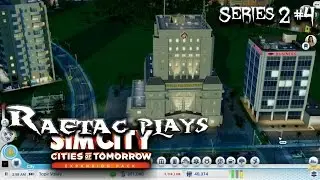 Simcity 5 Cities of Tomorrow, Season 2 Part 4 Metals Inc.