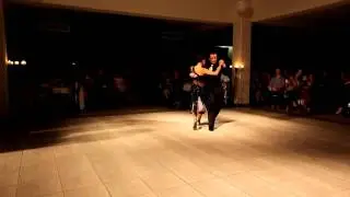 TangoFest Australia 2010: Laila and Leandro Oliver - Mudgee