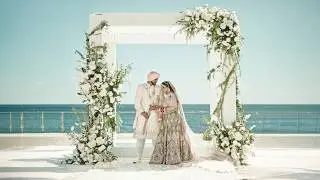 Kevin & Vimal |  Next Day Edit | Destination Wedding Hard Rock Hotel Riviera Maya , Mexico