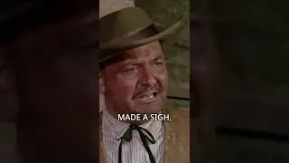 The cowardly post officer's plea 🎬 Stranger Returns (1967) #spaghettiwestern #westernfilm