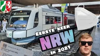 Juliën in NRW... blijkbaar kan het weer! | INTEGRAL op de S28 | Vlog