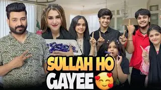 ASIM SE SULLAH HO GAYEE // SUB BACHO KO BHI MANA LIA // MOVIE DEMAND