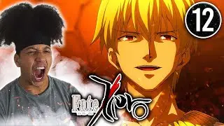Fate/Zero Episode 12 REACTION & REVIEW 