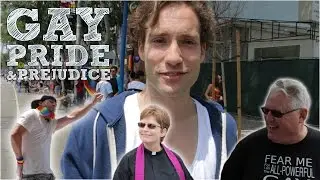 Gay Pride & Prejudice | Openly Jake