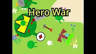 Демо-версия игры Hero War | Обучающее видео по игре Scratch