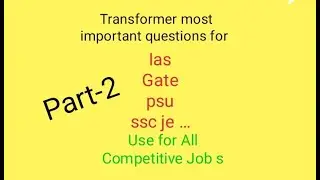 transformer multiple choice questions |most important questions on transformers|objective questions