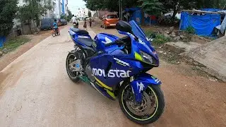 600 SUPERSPORT IN INDIA?