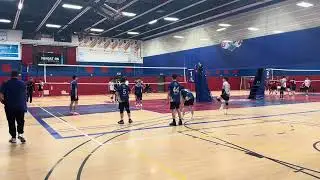 U17M vs Phoenix Noir : Circuit provincial#1 - U17M (set#2)