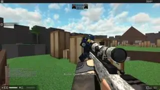 Roblox | CB:RO | Trickshotting Contest