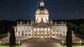 Inside a $135,000,000 Palladian Palace | The Dome Estate Tour
