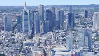 Ciudad de Frankfurt (Alemania)