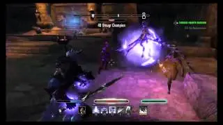 Elder Scrolls Online Ps4 with Mrhongboots episode 1 part 2