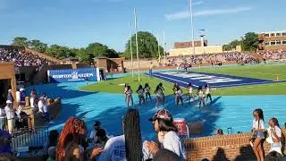 Hampton University vs Howard University September 3, 2022