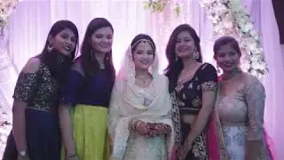 Din Shagna Da - Nafisa & Hussain | Wedding Trailer 2019 | Limelight Creations