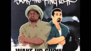 MC Juice, Eminem, Planet Asia and Akinyele - Wake Up Show Freestyles [Different Sessions]