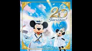 ミッキー＆フレンズのハーバーグリーティング“タイム・トゥ・シャイン！” 音源