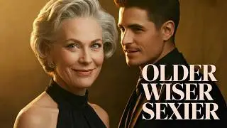 The Truth About Dating Older Women