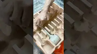 Electrical housing transport pallet mold development small batch manufacturing production process