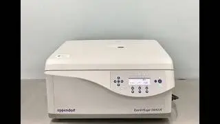 Eppendorf 5910R Refrigerated Centrifuge ID 28651