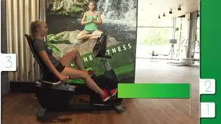 Liegeergometer Video-Beratung von CARDIOFITNESS