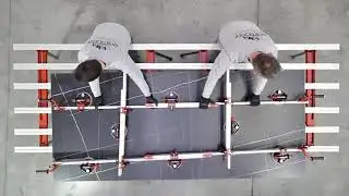 RAIMONDI CAM MkIII - 大尺寸磁磚和搬運設備的運輸和儲存推車