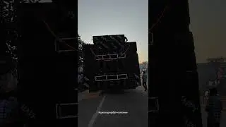 Happy DJ Katka Jhusi Prayagraj/Phaphamau Mela Roadshow/Sound Testing Beat/#pdezone