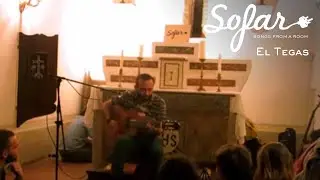 El Tegas - Dannato finir&ograve; | Sofar Pisa