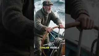 The BIGGEST Dunkirk Miracle You Never Knew About  #history #facts #ww2 #film