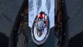 Поездка на Seadoo Fish Pro Trophy с ошейником Airjain PWV