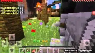 Minecraft กันเอง #1 ซ่อนเเอบมหาสนุก Ft.NighterYT,MaskYT Casgameplay