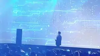 2.0 First Look Launch - Chiti robot in live!! Audience gone crazy!!