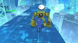 Digimon Story Cyber Sleuth - Hacker's Memory | BBS Quests | Golemon&rsquo;s lost item